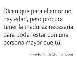 A qué edad se van a casar?  - 1