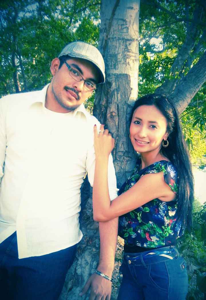 Presenta a tu otra mitad !  - 1