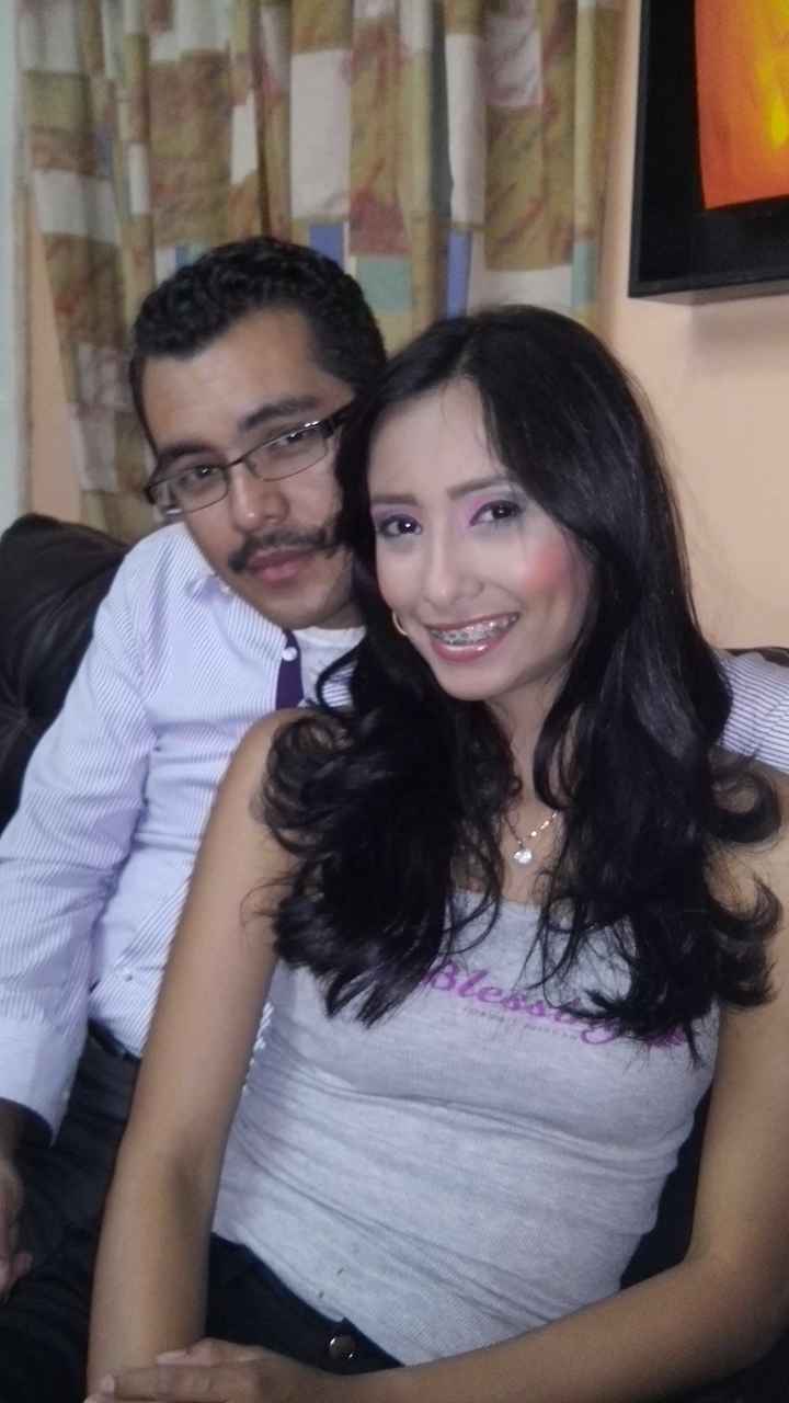 Presenta a tu otra mitad !  - 2