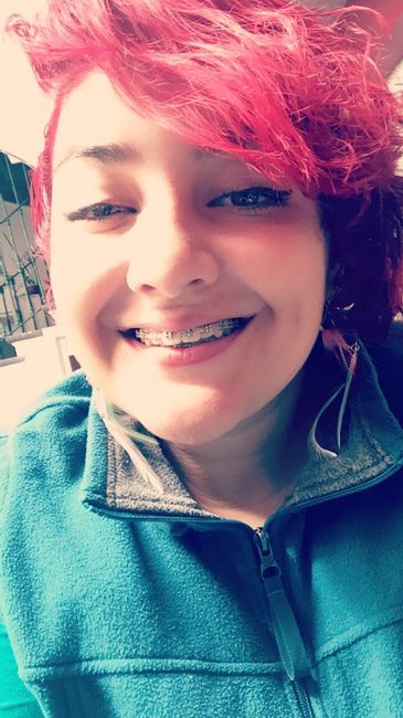 Color de cabello en la boda? - 1