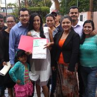 Hoy fue mi boda civil, estoy feliz - 3