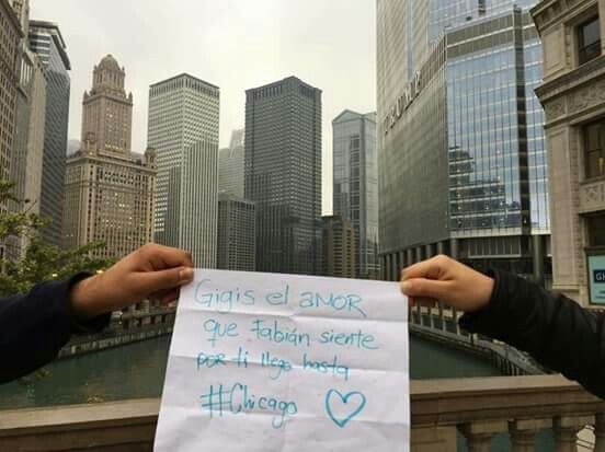 El amor que siente por ti llego asta... - 2