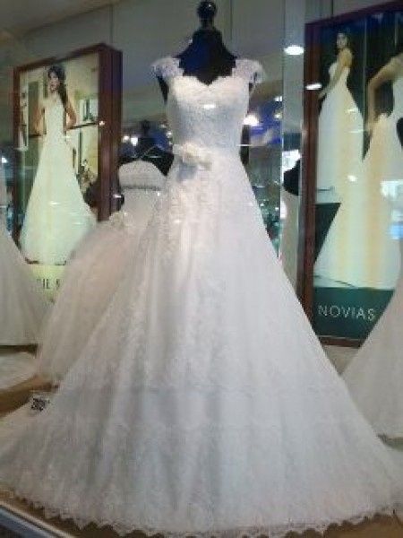 este será mi vestido