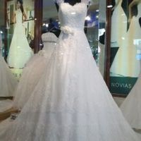 este será mi vestido