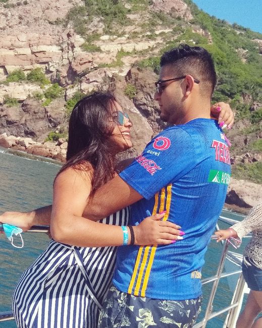 Lily reta a la comunidad a... sbir una foto de viaje 8