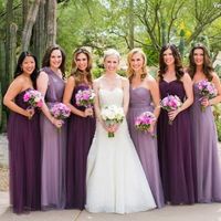 ¿Es muy necesario tener damas en tu boda? - 2