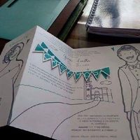 Invitaciones de boda - 2