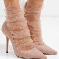 Calcetines para novia!! - 3