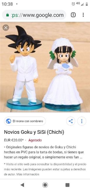 Si tu boda tuviera que tener una temática de película o serie.. - 1