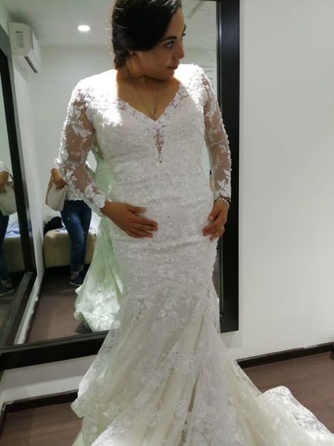 Vestido nuevo o usado 🤔😪😣 - 2