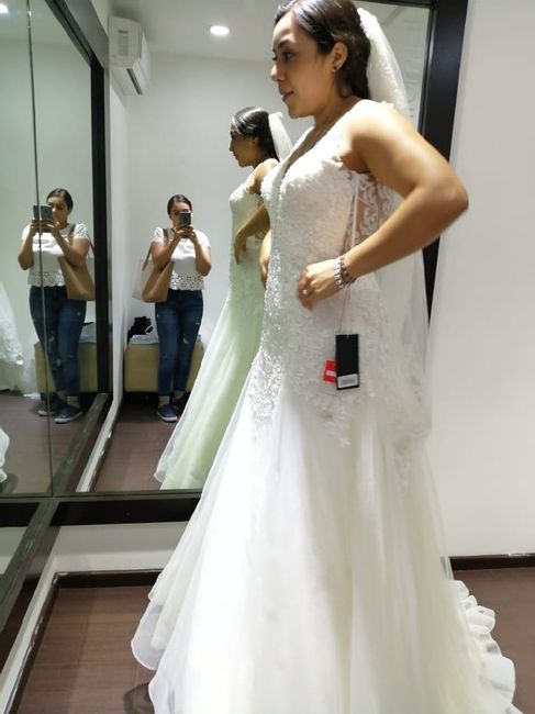 Vestido nuevo o usado 🤔😪😣 - 4