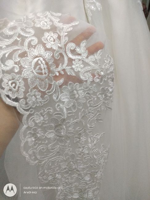 Otra vez vestido!! vestido nuevo en vez de usado 🥰🥰 - 1