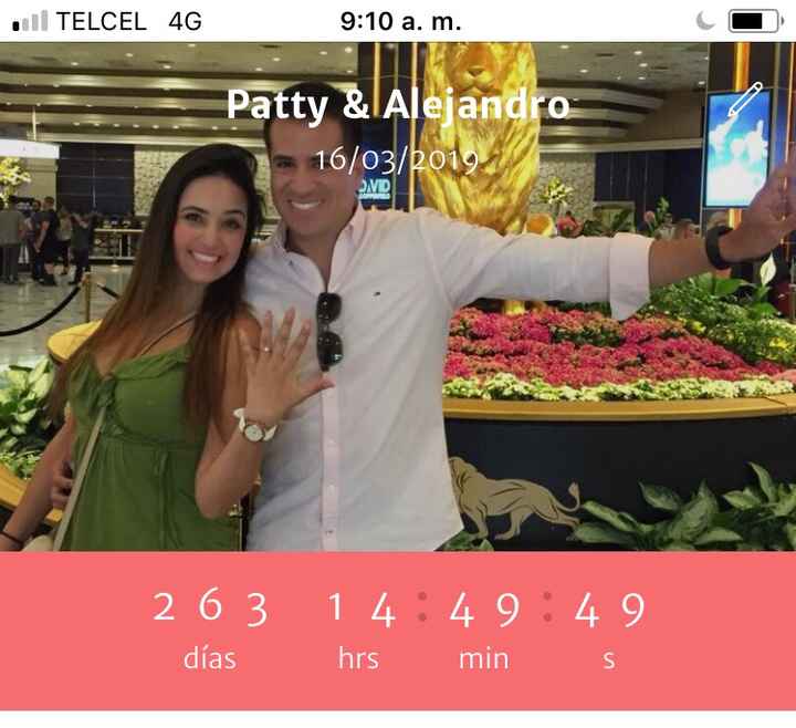 Muestrenme sus contadores - 1