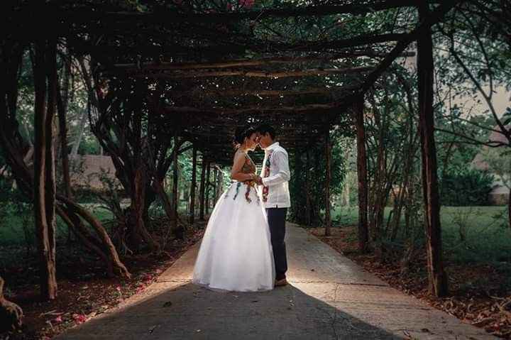 Boda Maya - 2