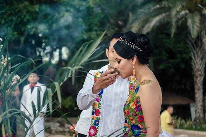 Boda Maya - 3