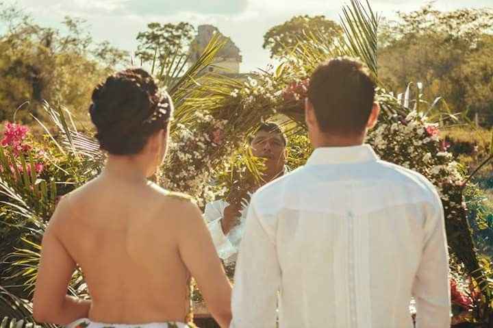 Boda Maya - 4