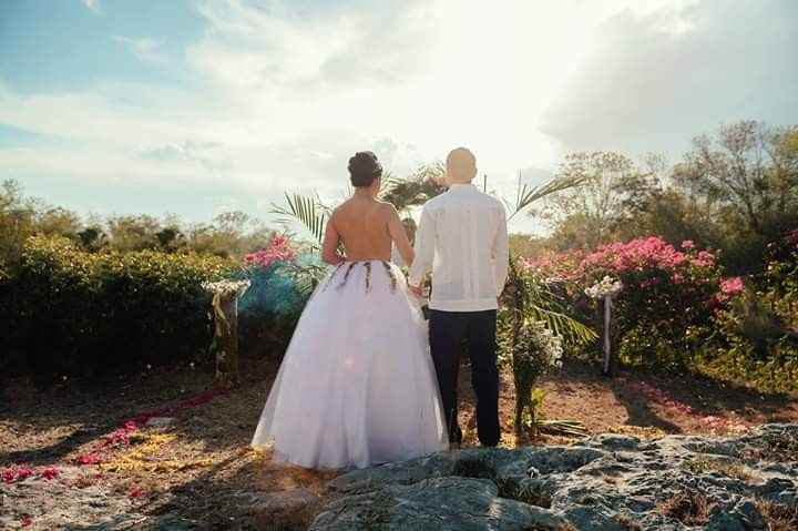 Boda Maya - 6