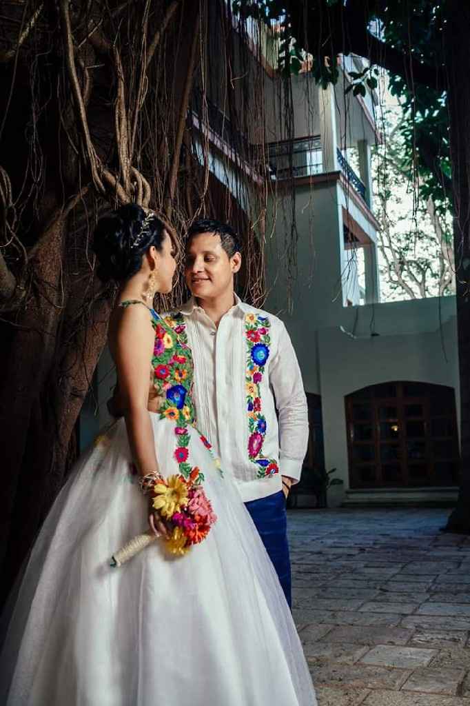 Boda Maya - 7