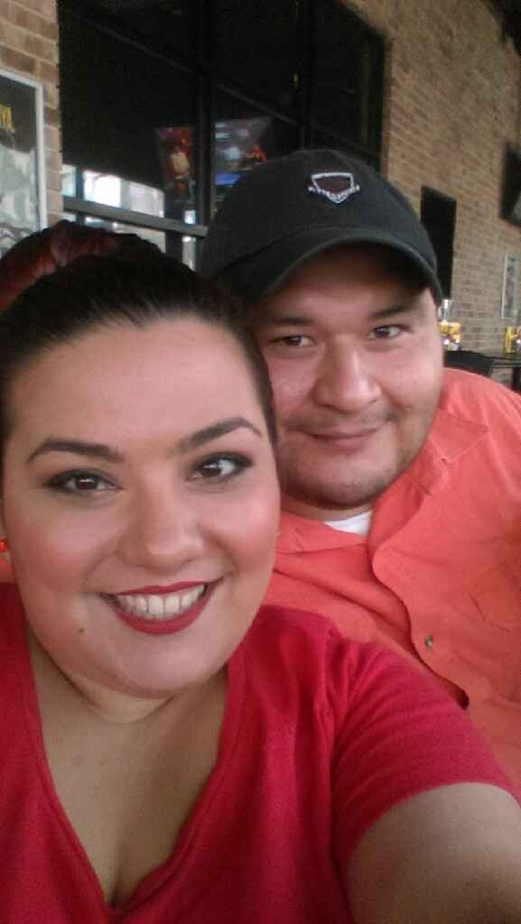 ¡Presénta a tu pareja! - 1