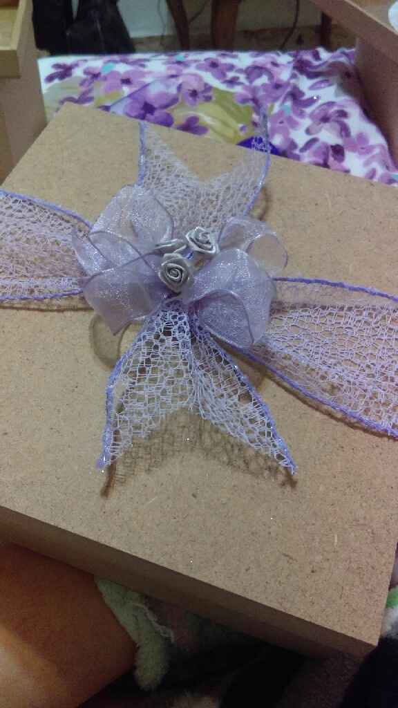 Oficialmente soy una bridezilla diy - 3