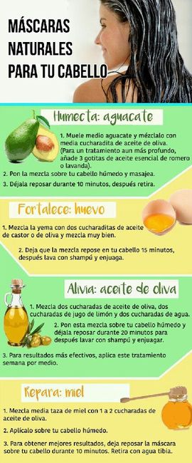  Tips de belleza!!! - 6