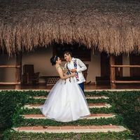 Boda Maya - 1