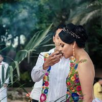 Boda Maya - 3