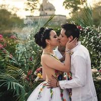 Boda Maya - 5