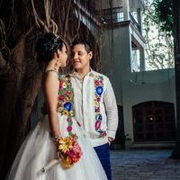 Boda Maya - 7