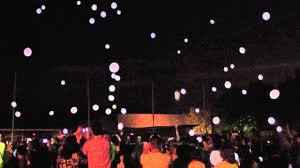 globos led