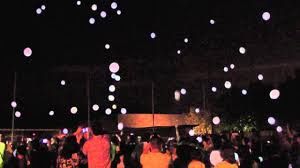 globos led
