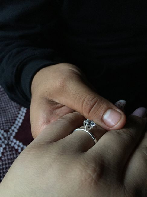 Es Martes con M de muéstrenme sus preciosos anillos!!!💍 - 1