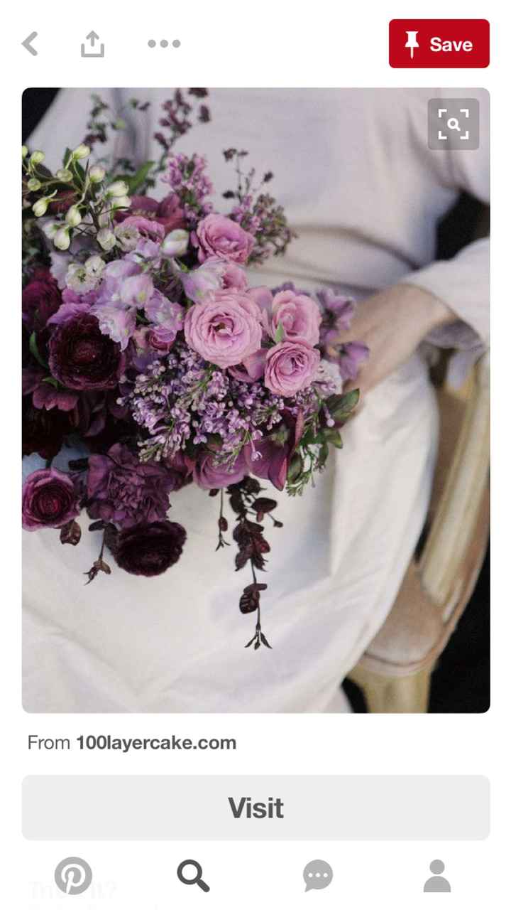 Tendencias en ramos de novia - 2