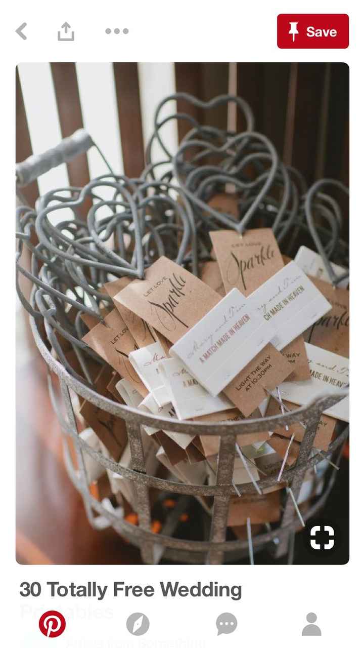 Logre conseguir Bengalas para la salida!