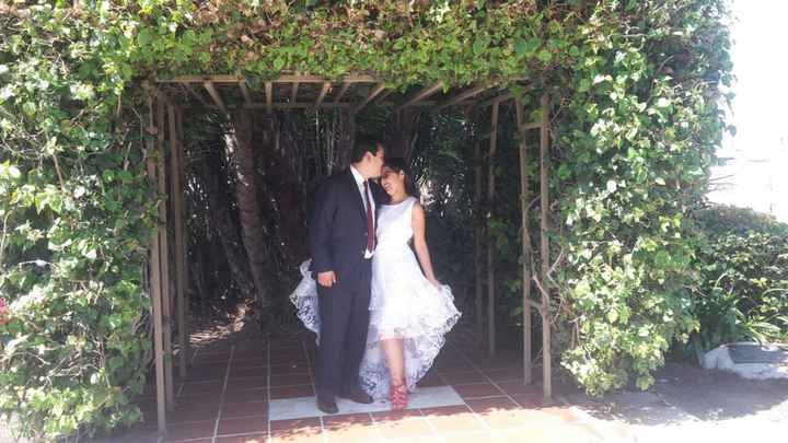  Me case por el civil! - 2