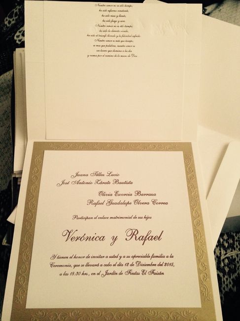 Invitaciones - 3