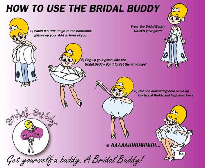 Bridal Buddy
