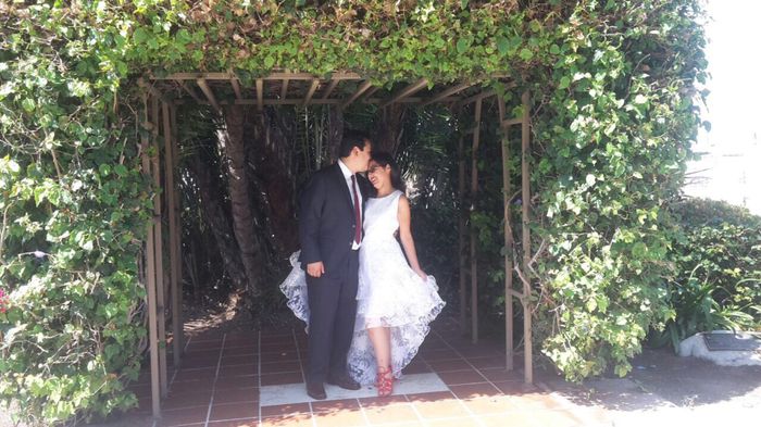  Me case por el civil! - 2