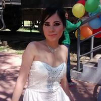 Mi prueba de maquillaje y peinado - 3