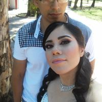 Mi prueba de maquillaje y peinado - 4