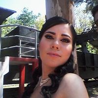 Mi prueba de maquillaje y peinado - 5