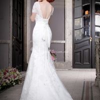 Novias con vestido corte sirena !!!!!! - 1