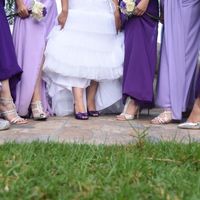 Damas & La novia