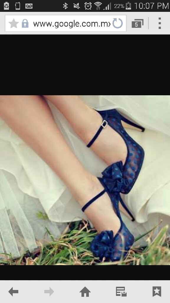 Wedding shoes - 1