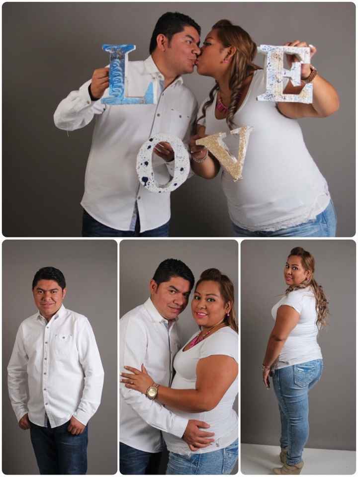 Presenten a su prometido - 3