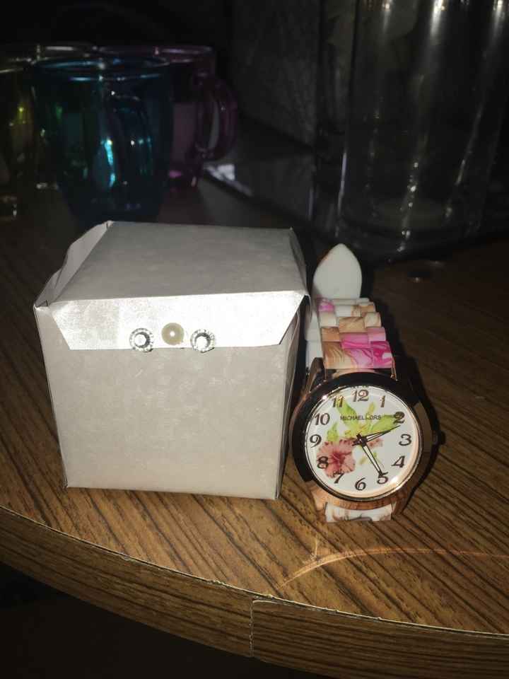 Quieres ser mi dama? - 1