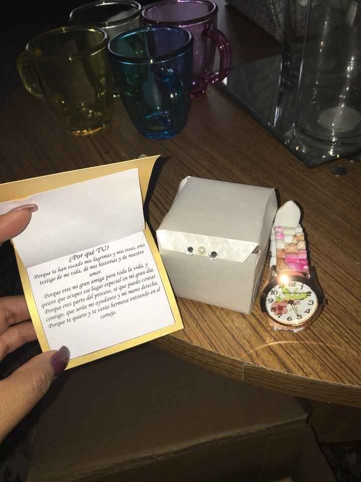 Quieres ser mi dama? - 4