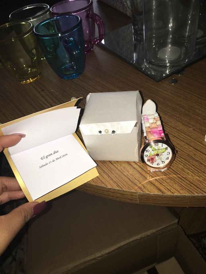 Quieres ser mi dama? - 5