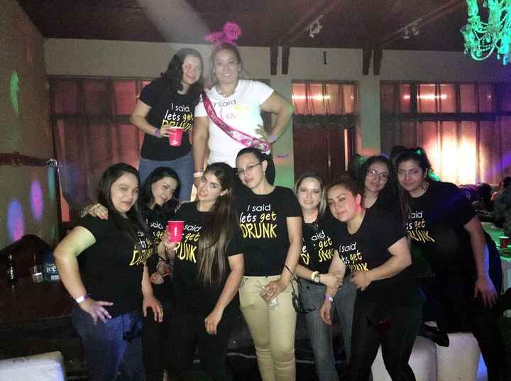 Mis despedidas!!! - 2