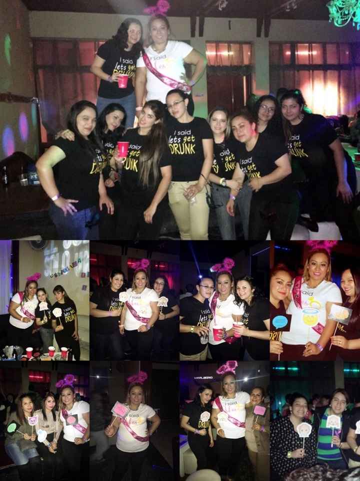 Mis despedidas!!! - 3